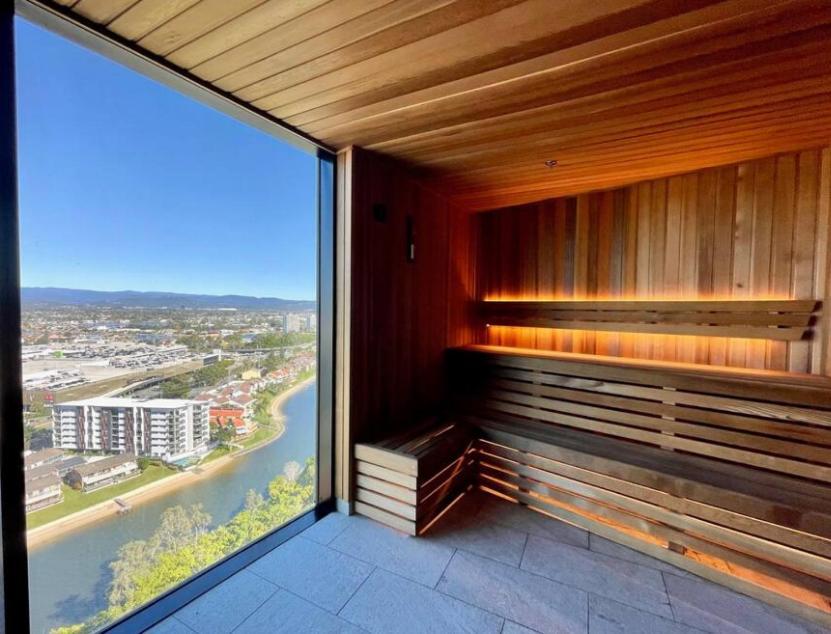 Skyline At Casino 2Bedrooms Gold Coast Eksteriør billede
