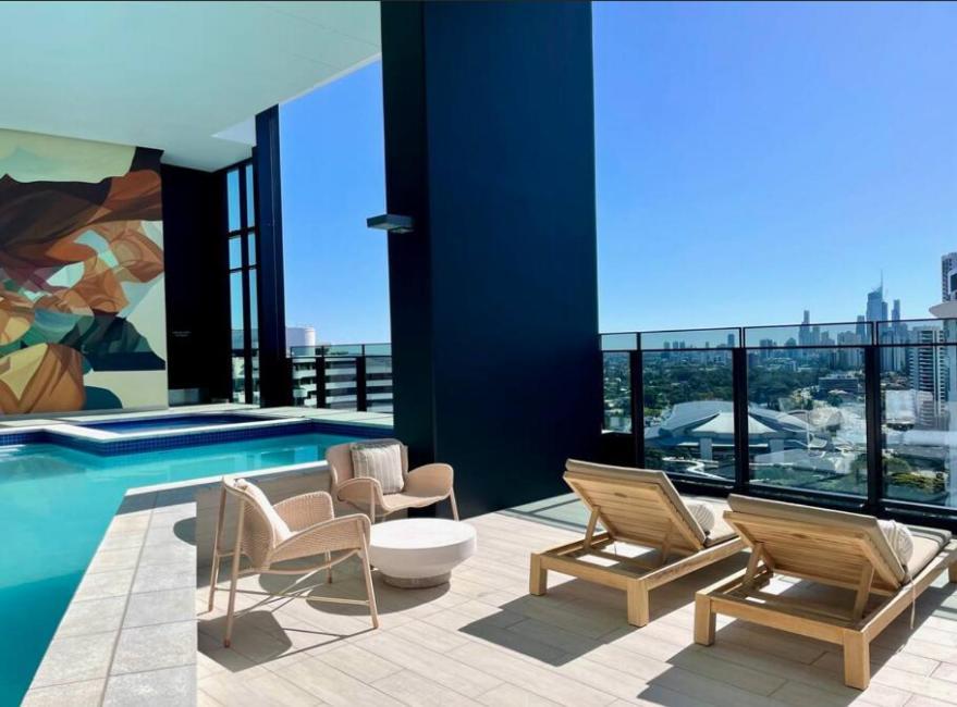 Skyline At Casino 2Bedrooms Gold Coast Eksteriør billede